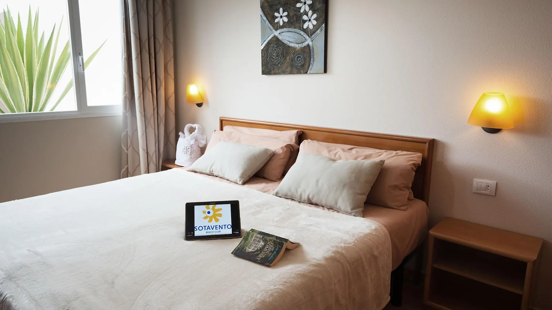 Apartmanhotel Sotavento Beach Club Costa Calma