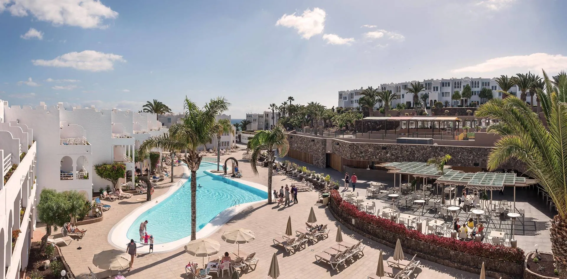 Sotavento Beach Club Costa Calma Apartmanhotel