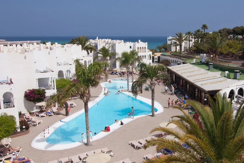 Sotavento Beach Club Costa Calma Spanyolország