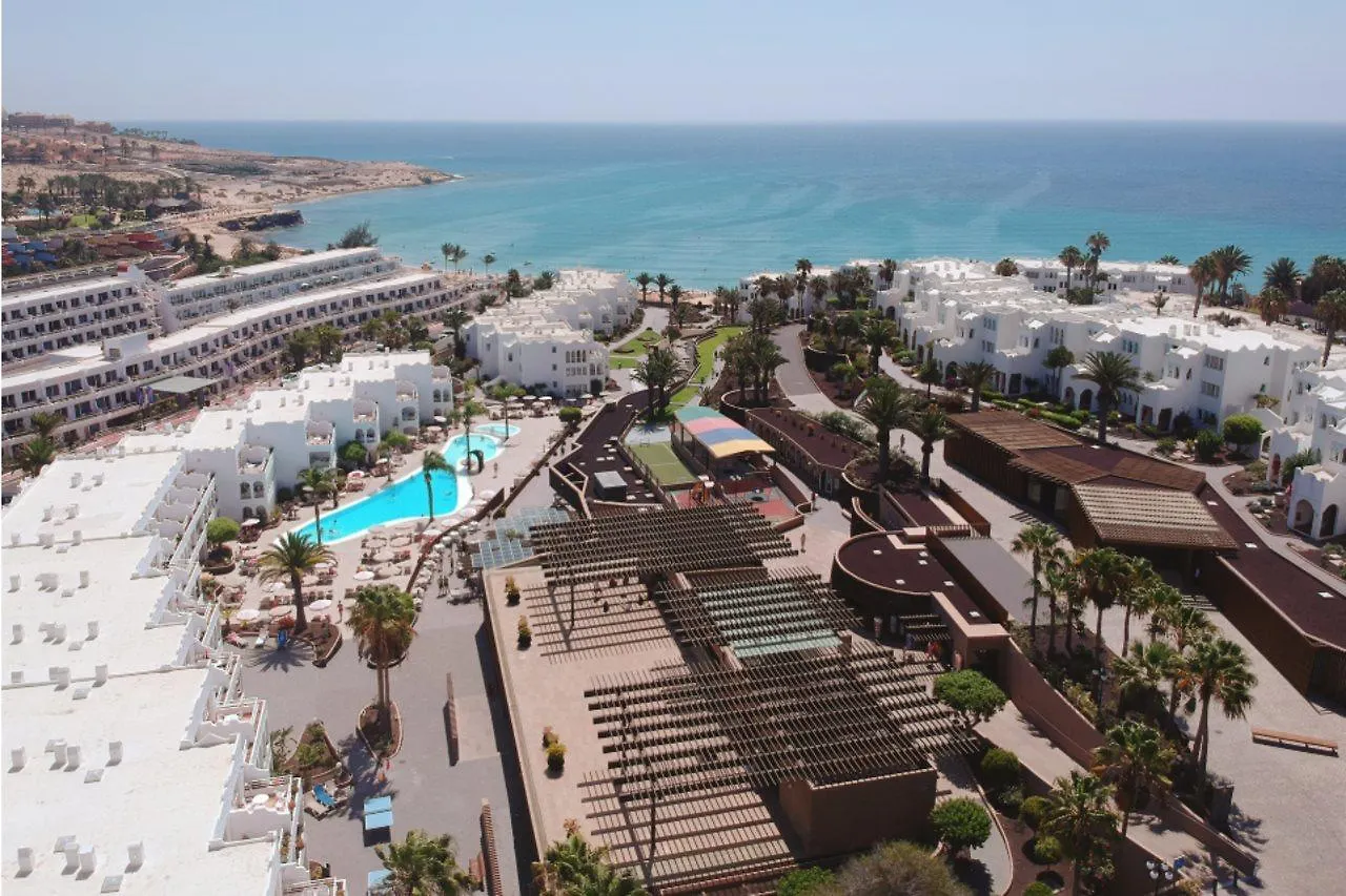 Sotavento Beach Club Costa Calma Spanyolország