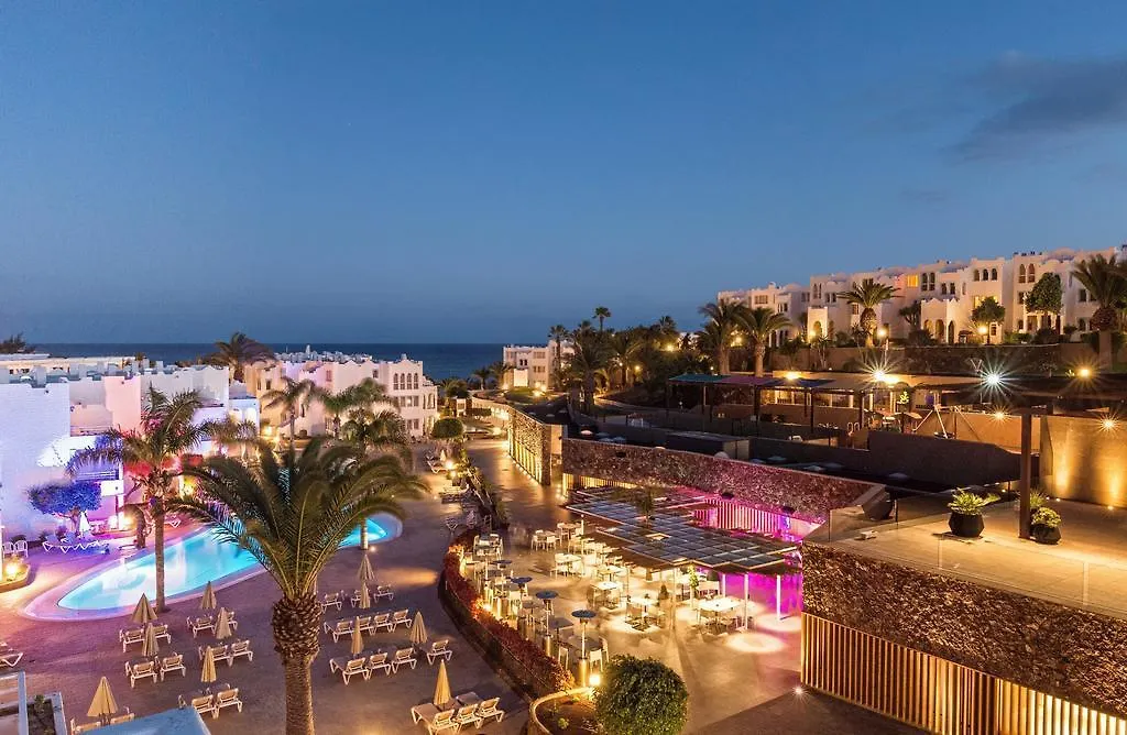 Hotel apartamentowy Sotavento Beach Club Costa Calma